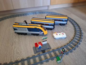 Lego - 60197 - Passenger Train beschikbaar voor biedingen