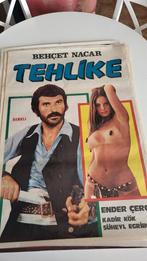 Turkse cinema, Verzamelen, Posters, Ophalen of Verzenden, Gebruikt