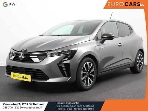 Mitsubishi Colt 1.6 HEV Automaat Intense | Navigatie | d.m.v, Auto's, Mitsubishi, Bedrijf, Colt, ABS, Airbags, Alarm, Climate control
