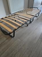 1 persoons origineel (logeer)bed., Ophalen, Zo goed als nieuw, 200 cm, 80 cm
