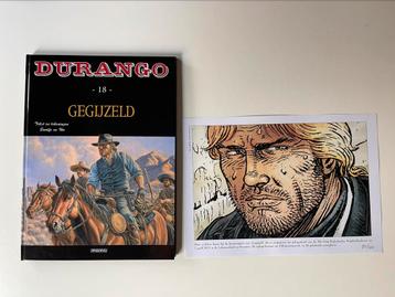 Durango Hc gegijzeld Gelegenheidsuitgaven op 100 ex  beschikbaar voor biedingen