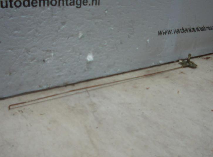 PORTIERSTANGEN LINKS VOOR Maserati Bi-turbo (01-1970/-), Auto-onderdelen, Overige Auto-onderdelen, Maserati, Gebruikt