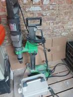 Elu Diamantboormachine Type D65510 Opstatief 1300wElu Diaman, 600 watt of meer, Ophalen of Verzenden, Zo goed als nieuw, Variabele snelheid