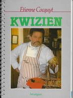KWIZIEN - Etienne Cocquyt, Boeken, Kookboeken, Gelezen, Ophalen of Verzenden, Europa