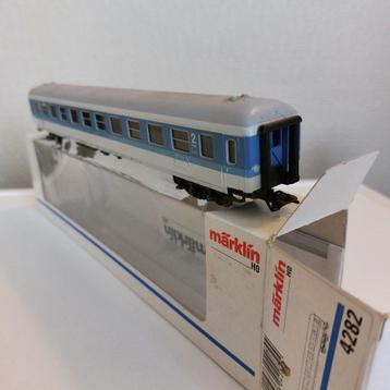 4282 Marklin HO - INTERREGIO RIJTUIG 2DE KL(E2500330) beschikbaar voor biedingen