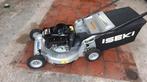 Grasmaaier iseki  met honda GXV160  OHV motor, Jardin & Terrasse, Tondeuses à gazon, Tondeuse rotative, ISEKI, Sac de ramassage