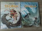 Izuna complete 2de cyclus HC, Boeken, Ophalen of Verzenden, Nieuw