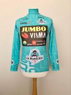 Tour de Romandie 2022 Podium Points Jersey worn by Dennis, Sports & Fitness, Cyclisme, Comme neuf, Vêtements
