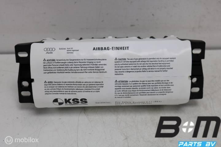 Bijrijdersairbag Audi A5 8F Cabrio 8T0880204F, Auto diversen, Anti-diefstal, Gebruikt