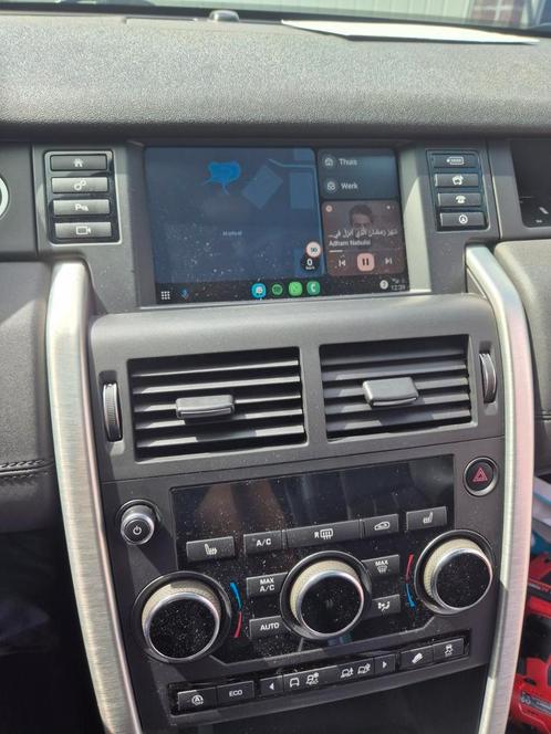 Land Rover/Jaguar - Carplay & Androidauto, Auto diversen, Autoradio's, Nieuw, Ophalen