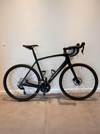 Trek Domane SL5 - Maat 58 - Zwart/brons - 2023, Fietsen en Brommers, Carbon, 10 tot 15 versnellingen, Heren, 57 tot 61 cm