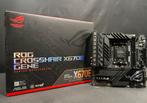 Asus Rog crosshair X670E gene, Enlèvement ou Envoi, Comme neuf, Micro-ATX, DDR5