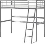 Svarta hoogslaper, Ophalen, Zo goed als nieuw