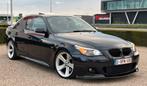 Bmw 525d 3L 145kw 197ps Facelift 2008 Carbonschwarz, Auto's, BMW, Particulier, Te koop
