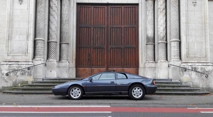 Lotus Esprit, Auto's, Lotus, Particulier, Esprit, Airconditioning, Elektrische ramen, Open dak, Radio, Benzine, Coupé, 2 deurs