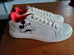 Chaussures Mickey Mouse neuves, jamais portées, Neuf, Mickey mouse, Enlèvement ou Envoi, Blanc