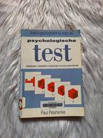 Boek: Paul Pelshenke - Psychologische test, Boeken, Ophalen of Verzenden, Gelezen, Paul Pelshenke