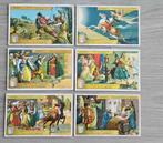 Liebig chromos volledige serie S1212 (1926) Mahomat, Verzenden, Voor 1940, Gebruikt, Prent