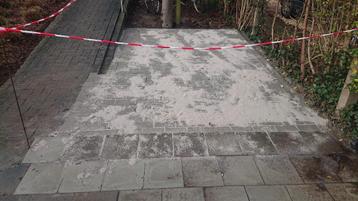 Parkeerboetes beu? Autostaanplaats dichtbij Naamsepoort. beschikbaar voor biedingen