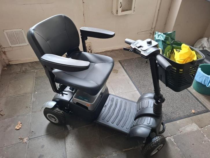 scootmobiel, Vélos & Vélomoteurs, Scooters | Marques Autre, Comme neuf, Enlèvement