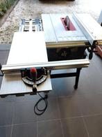 Zaagtafel met sliding Matrix, Ophalen, Zo goed als nieuw, 1200 watt of meer, 70 mm of meer