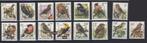 BELGIE ANDRE BUZIN VOGELS MNH, Postzegels en Munten, Verzenden, Postfris, Postfris