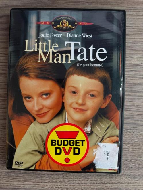 Little Man Tate, Cd's en Dvd's, Dvd's | Drama, Ophalen of Verzenden
