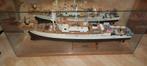 De Calypso, van BILLING BOATS, een zeldzaam model, Hobby en Vrije tijd, Modelbouw | Boten en Schepen, Ophalen, Zo goed als nieuw