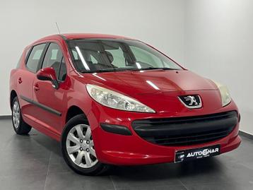 Peugeot 207 SW 1.6 HDi - Carnet - Euro 4 - CtOK beschikbaar voor biedingen