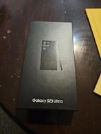 S23 Ultra 512Gb Black, Zwart, Zo goed als nieuw, Zonder simlock, Zonder abonnement
