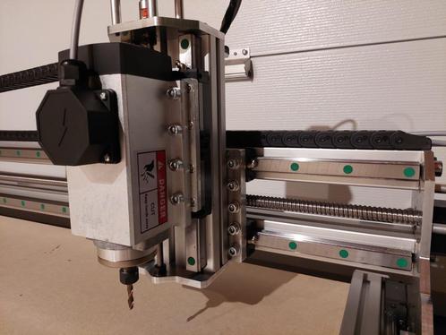 CNC freesmachine, 300x150cm, nieuw, Mach3, kant en klaar, Doe-het-zelf en Bouw, Gereedschap | Freesmachines, Nieuw, Elektrisch