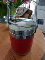 Vintage ijsemmer jaren 1965/1970, Antiek en Kunst, Ophalen