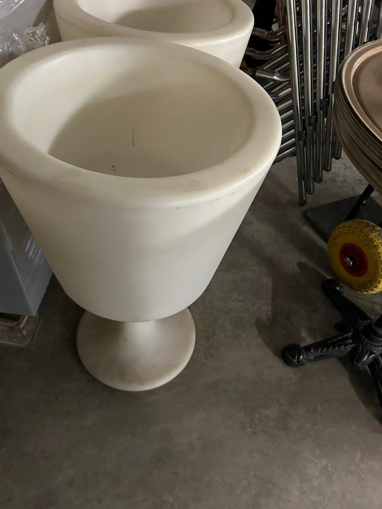 Seaux à glace pour la terrasse ou la tente de fête, Enlèvement, Comme neuf