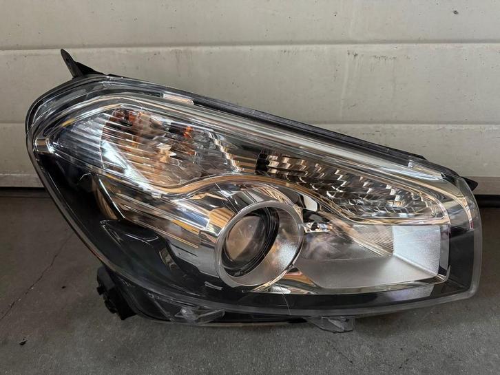Nissan Qashqai J10 xenonlamp rechts LIFT, Auto-onderdelen, Verlichting, Nissan, Gebruikt, Ophalen of Verzenden