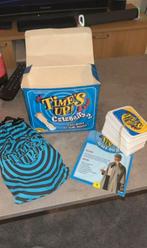 Time up bordspellen, Hobby en Vrije tijd, Ophalen of Verzenden, Zo goed als nieuw