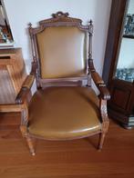 Oude vintage stoel, Enlèvement
