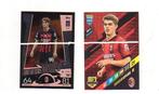Tradingcards Panini Match Attax / Ch.De Ketelaere / 2 stuks, Verzenden, Nieuw, Spelerskaart