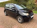 Skoda citigo 1.0 benzine 52000 km 1e eigenaar 09/2013, Auto's, Zwart, Citigo, Airbags, Euro 5