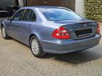 Mercedes W211 E200 Kompresor, 4 deurs, Blauw, 1796 cc, Bedrijf