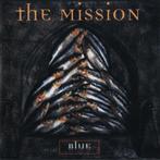 THE MISSION  - BLUE -   CD ALBUM, Rock-'n-Roll, Zo goed als nieuw, Verzenden