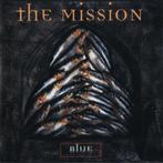 THE MISSION  - BLUE -   CD ALBUM, Cd's en Dvd's, Verzenden, Zo goed als nieuw, Rock-'n-Roll