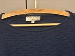 Blauw truitje met zilverdraad Scapa sports - large, Kleding | Dames, Ophalen, Zo goed als nieuw, Maat 42/44 (L), Blauw