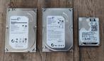 Verschillende harde schijven, Ophalen, Intern, Gebruikt, Seagate / Western Digital