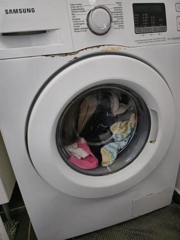 SAMSUNG Wasmachine WF71F5E0Q4W beschikbaar voor biedingen