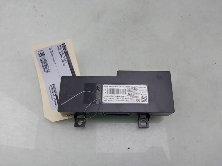 COMPUTER TELEFOON Opel Corsa F (UB / UH / UP) (01-2019/-), Auto-onderdelen, Elektronica en Kabels, Opel, Gebruikt