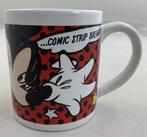 Disney Comic Strip Breakout Mickey Mouse Mok Beker Mug Cup T, Huis en Inrichting, Gebruikt, Ophalen of Verzenden