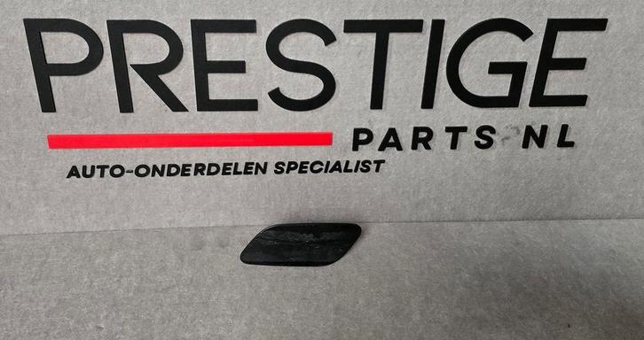 Afdekkap Koplamp Sproeier Audi A6 C7 4G RS6 FL LH 4G0955275J, Auto-onderdelen, Overige Auto-onderdelen, Gebruikt, Herkomst onderdeel bekend