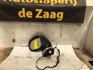 Buitenspiegel links van een Citroen C4 Picasso beschikbaar voor biedingen