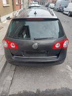 Volkswagen Passat 2.0, Auto's, Euro 5, Zwart, Bruin, 5 deurs