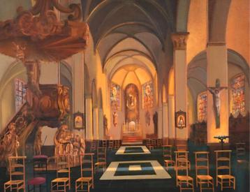 Raoul pharazyn beschikbaar voor biedingen